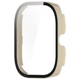 Hard Case+Glass for Xiaomi Redmi Watch 4 Screen Protector Tempered Glass Bumper Protection Cover Protective Shell Accessories
