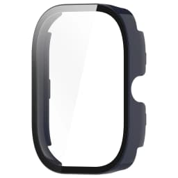Hard Case+Glass for Xiaomi Redmi Watch 4 Screen Protector Tempered Glass Bumper Protection Cover Protective Shell Accessories