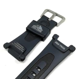 Resin Sport Strap for PRG-40T PRG-240T PRG-240-1 PRG-40-3v Men Waterproof Rubber Replacement Bracelet Watch Band