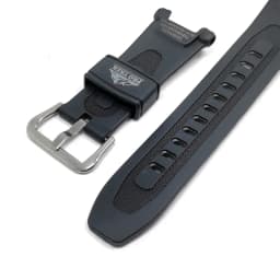 Resin Sport Strap for PRG-40T PRG-240T PRG-240-1 PRG-40-3v Men Waterproof Rubber Replacement Bracelet Watch Band