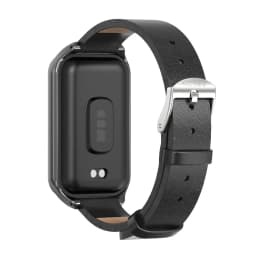 Leather Strap For Amazfit Band 7 Global Version Smart Bracelet Band For Amazfit Band 7 Wristband Smartwatch Correa