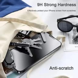 1-5PCS Anti-Spy Glass for iPhone 15 14 13 12 11 17 Pro Max Mini X XS XR 7 8 6 Plus Privacy Screen Protector For iPhone 17 Air 16