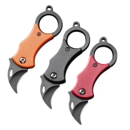 Mini Utility Folding Knife Slicing Meat Fruit Fish Knife Cleaver Meat Chop Vegetables Kitchen Knives Boning Butcher Chef Knife