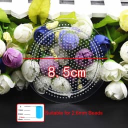2.6mm Hama Beads Tweezers Hama Bea Clip Patterns for Fuse Beads Perler Beads Tool Iron Jewelry Bead Accessories Toy for Children