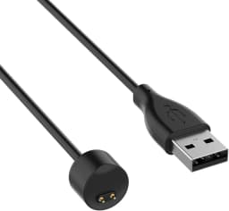 For Xiaomi Mi Band 5 6 7 Charger, Amazfit Band 5, USB Magnetic Charging Cable Replacement Charger