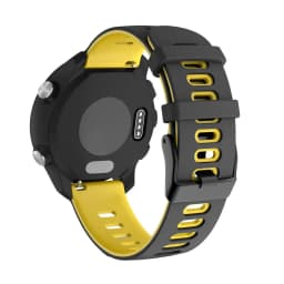 20 22mm Silicone Smart Watch Band Straps For Garmin Venu 3 / 2 Wristband Forerunner 265 255 645 245 745 Venu 2 Plus SQ Bracelet