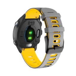 20 22mm Silicone Smart Watch Band Straps For Garmin Venu 3 / 2 Wristband Forerunner 265 255 645 245 745 Venu 2 Plus SQ Bracelet