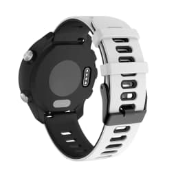 20 22mm Silicone Smart Watch Band Straps For Garmin Venu 3 / 2 Wristband Forerunner 265 255 645 245 745 Venu 2 Plus SQ Bracelet