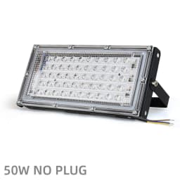 Led Uv Floodlight 50w 100w 395nm Ultraviolet Plug 240v Stage Blacklight 400nm Light Lights Germicidal Lamp Bulb Bar Outdoor Room