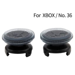 Competitive Joystick Cap for Xboxone Silicone 3D Raised Caps for Xbox Joysticks Mushroom Head Thumbstick Cover