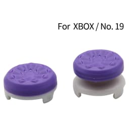 Competitive Joystick Cap for Xboxone Silicone 3D Raised Caps for Xbox Joysticks Mushroom Head Thumbstick Cover