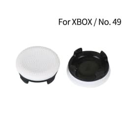 Competitive Joystick Cap for Xboxone Silicone 3D Raised Caps for Xbox Joysticks Mushroom Head Thumbstick Cover