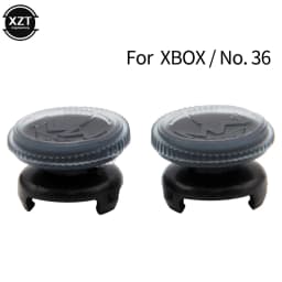 Competitive Joystick Cap for Xboxone Silicone 3D Raised Caps for Xbox Joysticks Mushroom Head Thumbstick Cover