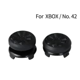 Competitive Joystick Cap for Xboxone Silicone 3D Raised Caps for Xbox Joysticks Mushroom Head Thumbstick Cover