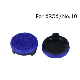 Competitive Joystick Cap for Xboxone Silicone 3D Raised Caps for Xbox Joysticks Mushroom Head Thumbstick Cover