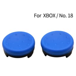 Competitive Joystick Cap for Xboxone Silicone 3D Raised Caps for Xbox Joysticks Mushroom Head Thumbstick Cover