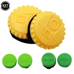 Competitive Joystick Cap for Xboxone Silicone 3D Raised Caps for Xbox Joysticks Mushroom Head Thumbstick Cover
