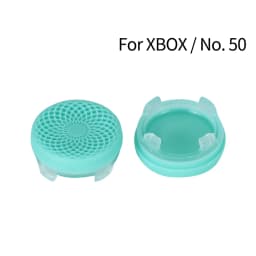 Competitive Joystick Cap for Xboxone Silicone 3D Raised Caps for Xbox Joysticks Mushroom Head Thumbstick Cover