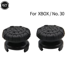 Competitive Joystick Cap for Xboxone Silicone 3D Raised Caps for Xbox Joysticks Mushroom Head Thumbstick Cover