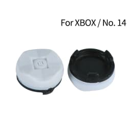 Competitive Joystick Cap for Xboxone Silicone 3D Raised Caps for Xbox Joysticks Mushroom Head Thumbstick Cover