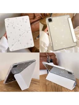 2026 Tablet Case for ipad A16 Case 11th 10th Gen for ipad Case Pro 11 12.9 13 M2 M4 Case 9.7 10.2 5/6/7/8/9th Mini 6 7 Cover