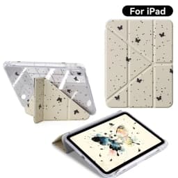 2026 Tablet Case for ipad A16 Case 11th 10th Gen for ipad Case Pro 11 12.9 13 M2 M4 Case 9.7 10.2 5/6/7/8/9th Mini 6 7 Cover