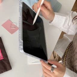 2026 Tablet Case for ipad A16 Case 11th 10th Gen for ipad Case Pro 11 12.9 13 M2 M4 Case 9.7 10.2 5/6/7/8/9th Mini 6 7 Cover
