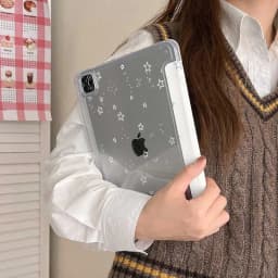 2026 Tablet Case for ipad A16 Case 11th 10th Gen for ipad Case Pro 11 12.9 13 M2 M4 Case 9.7 10.2 5/6/7/8/9th Mini 6 7 Cover