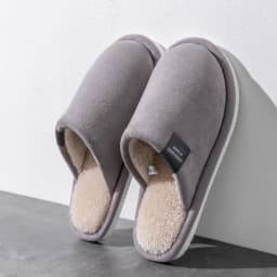 Winter Warm Slippers Men House Non Slip Soft Shoes Comfortable Flat Heel Home Indoor Bedroom Plush Slippers Bedroom Female Shoes