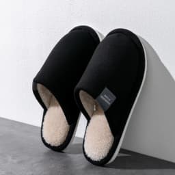 Winter Warm Slippers Men House Non Slip Soft Shoes Comfortable Flat Heel Home Indoor Bedroom Plush Slippers Bedroom Female Shoes