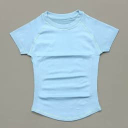 Sport Short Sleeve Top Women Running Sports T Shirt Summer Short Sleeve Round Neck Breathable Stretchy Gym Yoga Fitness Top
