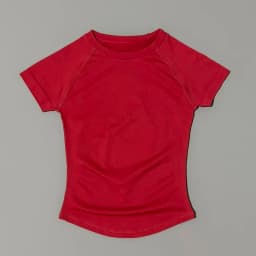 Sport Short Sleeve Top Women Running Sports T Shirt Summer Short Sleeve Round Neck Breathable Stretchy Gym Yoga Fitness Top
