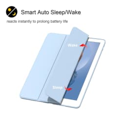 For Samsung Galaxy Tab A7 A8 A9 A11 Plus Lite 8.7 10.5 11 T220 T500 X200 X210 X110 X130 X230 X236 X136 Magnetic Flip Smart Cover
