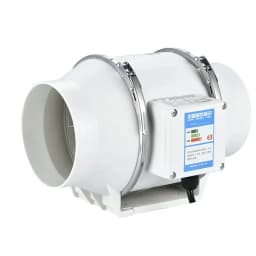 Exhaust Fan Home Mute Inline Duct Fan Bathroom Exhaust Fan Ventilation Equipment Kitchen Bathroom Wall Mounted Air Purifying Ve