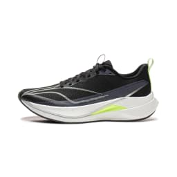 Li-Ning Men's RED HARE 9 PRO Racing Running Shoes BOOM Cushion Rebound Breathable Reflective LiNing Stable Sneakers ARPW001