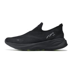 Li-Ning Men's SOFT GO 2 KNIT Slip-on Casual Walking Shoes Cushion Comfy Stable LiNing Mesh Jogging Daily Sports Sneakers AGLV017