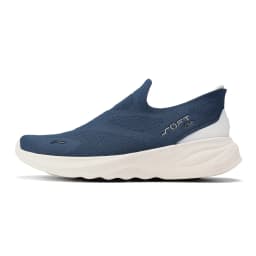 Li-Ning Men's SOFT GO 2 KNIT Slip-on Casual Walking Shoes Cushion Comfy Stable LiNing Mesh Jogging Daily Sports Sneakers AGLV017