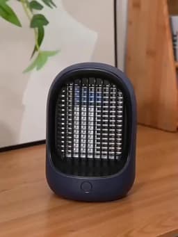Lenovo Mosquito Repellent Killer USBRechargeable Outdoor Killer Bug Zapper Mosquito Racket Insect Killer Electric Shocker Indoor