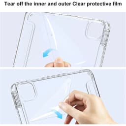Y Fold Magnetic Case For iPad A19 2026 A16 2025 Air5 4 Air11 13 M4 M3 M2 M5 Pro11 13 12.9 10th 9th 8th 6/5th 10.9 10.5 10.2 9.7