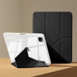 Y Fold Magnetic Case For iPad A19 2026 A16 2025 Air5 4 Air11 13 M4 M3 M2 M5 Pro11 13 12.9 10th 9th 8th 6/5th 10.9 10.5 10.2 9.7