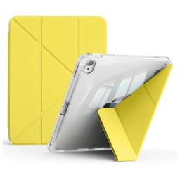Y Fold Magnetic Case For iPad A19 2026 A16 2025 Air5 4 Air11 13 M4 M3 M2 M5 Pro11 13 12.9 10th 9th 8th 6/5th 10.9 10.5 10.2 9.7