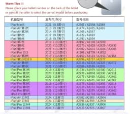 Y Fold Magnetic Case For iPad A19 2026 A16 2025 Air5 4 Air11 13 M4 M3 M2 M5 Pro11 13 12.9 10th 9th 8th 6/5th 10.9 10.5 10.2 9.7