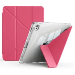Y Fold Magnetic Case For iPad A19 2026 A16 2025 Air5 4 Air11 13 M4 M3 M2 M5 Pro11 13 12.9 10th 9th 8th 6/5th 10.9 10.5 10.2 9.7