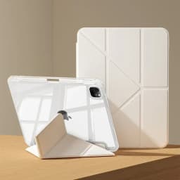 Y Fold Magnetic Case For iPad A19 2026 A16 2025 Air5 4 Air11 13 M4 M3 M2 M5 Pro11 13 12.9 10th 9th 8th 6/5th 10.9 10.5 10.2 9.7