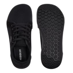HOBIBEAR Unisex Wide Toe Barefoot Shoes for Men Women Outdoor Trail Running Minimalist Walking Shoes Lightweight and Breathable