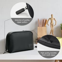 Cable Storage Bag Waterproof Digital Electronic Organizer Portable USB Data Line Charger Plug Storage Bag Travel Makeup Bag