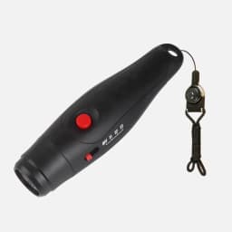 3-Tone Electronic Whistle with Sound Effects for Outdoor Sports Traffic Control Referee Pigeon Training