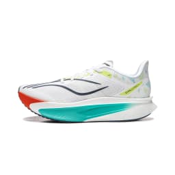 Li-Ning Men's FEIDIAN 6 CHALLENGER Racing Running Shoes SUPER BOOM Lightweight Reflective LiNing Competition Sneakers ARMW003