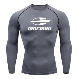 Men's UV Protection Rash Guard Surfing Diving Tee Tight Short Sleeve Swimwear Top Jellyfish Proof Swimming Floatsuit