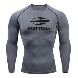 Men's UV Protection Rash Guard Surfing Diving Tee Tight Short Sleeve Swimwear Top Jellyfish Proof Swimming Floatsuit